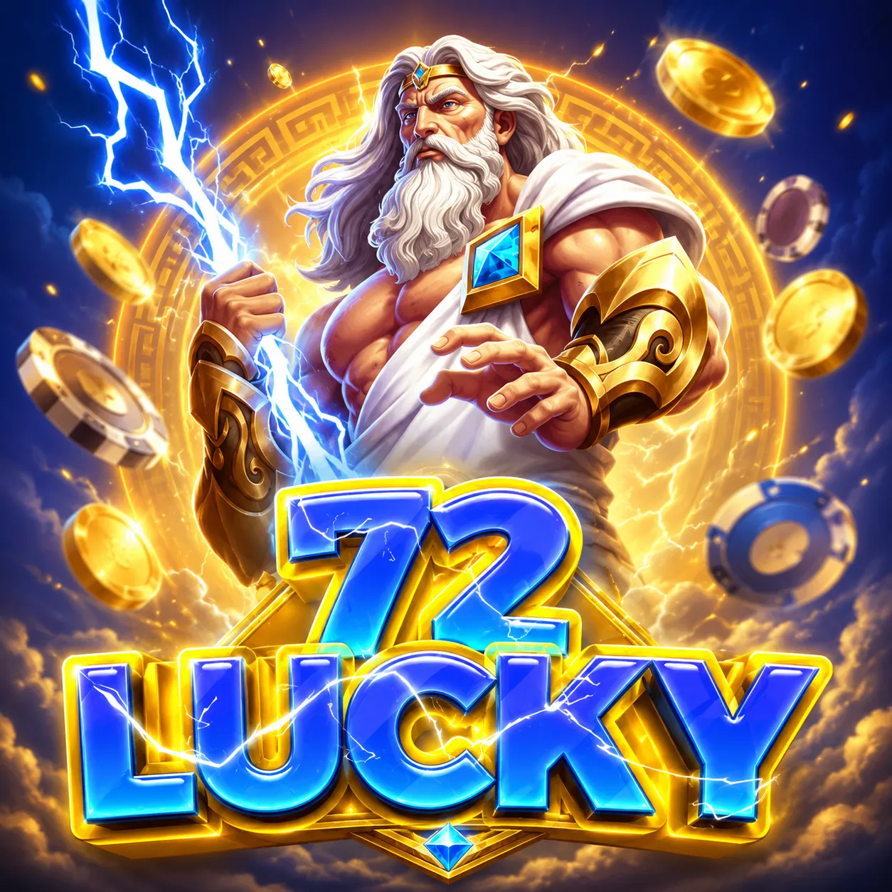 LUCKY72 - Game Balap Mobil Seru dan Menyenangkan